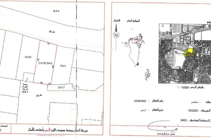 Land - Studio for sale in Sanabis - Manama - Capital Governorate
