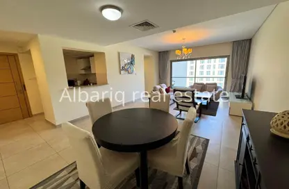 Apartment - 1 Bedroom - 2 Bathrooms for rent in The Lagoon - Amwaj Islands - Muharraq Governorate