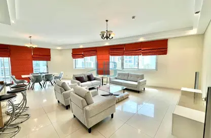 Apartment - 3 Bedrooms - 3 Bathrooms for rent in The Lagoon - Amwaj Islands - Muharraq Governorate