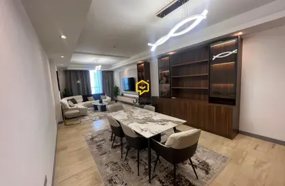 شقة - 3 غرف نوم - 4 حمامات للايجار في الحدائق المعلقة - دلمونيا - المحرق