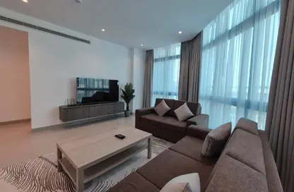 Apartment - 2 Bedrooms - 2 Bathrooms for rent in Al Juffair - Capital Governorate Apartment - 2 Bedrooms - 2 Bathrooms for rent in Al Juffair - Capital Governorate