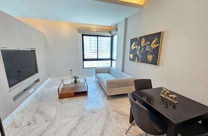 Apartment - 1 Bedroom - 1 Bathroom for rent in Janabiya - Northern Governorate