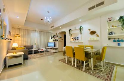 Apartment - 2 Bedrooms - 2 Bathrooms for rent in Busaiteen - Muharraq Governorate