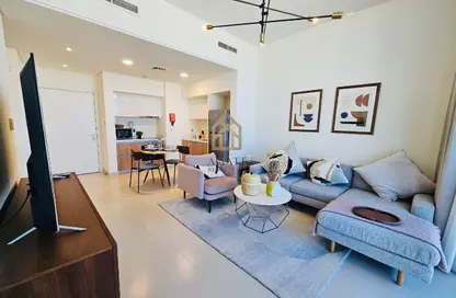 شقة - غرفة نوم - 1 حمام للايجار في مراسي بولفارد - ديار المحرق - المحرق