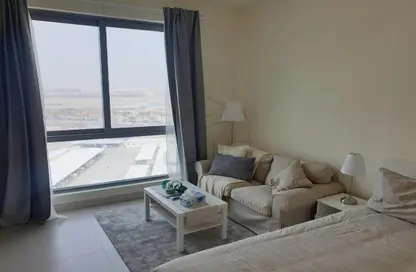 Apartment - Studio - 1 Bathroom for rent in Marassi Shores Residences - Diyar Al Muharraq - Muharraq Governorate