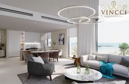 Apartment - 1 Bedroom - 1 Bathroom for sale in Marassi Al Bahrain - Diyar Al Muharraq - Muharraq Governorate
