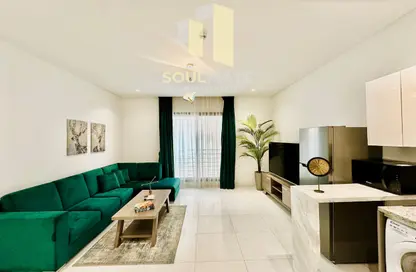 Apartment - 2 Bedrooms - 2 Bathrooms for rent in Segaya - Manama - Capital Governorate