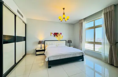 Apartment - 2 Bedrooms - 3 Bathrooms for rent in Mahooz - Manama - Capital Governorate