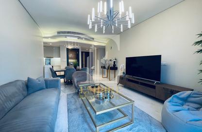 Apartment - 2 Bedrooms - 3 Bathrooms for rent in Bahrain Bay - Capital Governorate