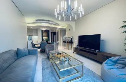 Apartment - 2 Bedrooms - 3 Bathrooms for rent in Bahrain Bay - Capital Governorate