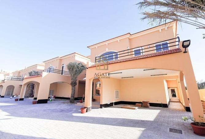 Villa - 4 Bedrooms - 5 Bathrooms for rent in Al Jasra - Northern Governorate