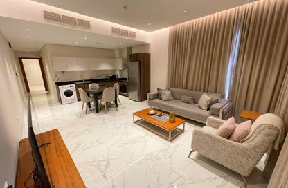 Apartment - 2 Bedrooms - 2 Bathrooms for rent in Zinj - Manama - Capital Governorate