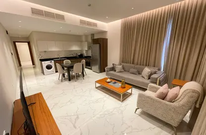 Apartment - 2 Bedrooms - 2 Bathrooms for rent in Zinj - Manama - Capital Governorate