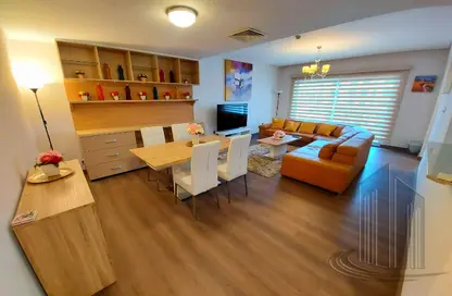 Apartment - 1 Bedroom - 2 Bathrooms for sale in The Lagoon - Amwaj Islands - Muharraq Governorate