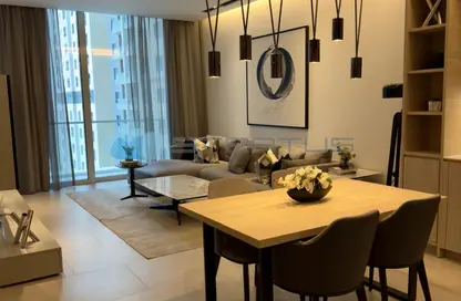 Apartment - 1 Bedroom - 2 Bathrooms for rent in Al Juffair - Capital Governorate