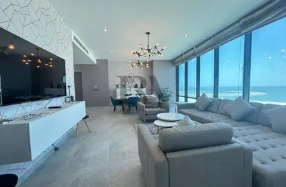 Apartment - 2 Bedrooms - 2 Bathrooms for rent in Seef - Capital Governorate