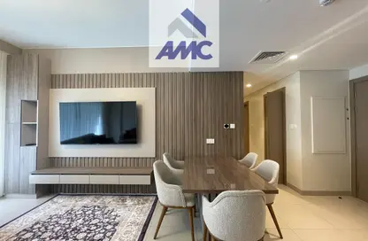 Apartment - 2 Bedrooms - 2 Bathrooms for rent in Marassi Al Bahrain - Diyar Al Muharraq - Muharraq Governorate