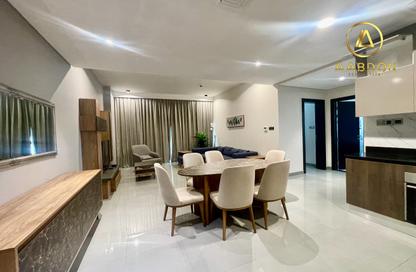 Apartment - 2 Bedrooms - 2 Bathrooms for rent in Manama - Capital Governorate