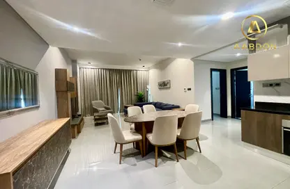 Apartment - 2 Bedrooms - 2 Bathrooms for rent in Manama - Capital Governorate