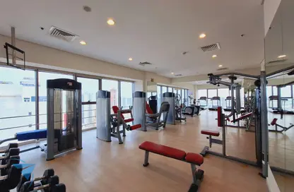 Apartment - Studio - 1 Bathroom for rent in Al Juffair - Capital Governorate