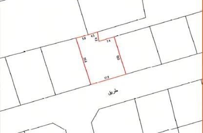 Land - Studio for sale in Maqabah - Northern Governorate