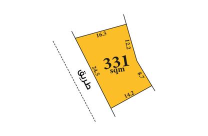 Land - Studio for sale in A'Ali - Central Governorate