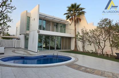 Villa - 3 Bedrooms - 4 Bathrooms for rent in Durrat Marina - Durrat Al Bahrain - Southern Governorate