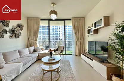 Apartment - 2 Bedrooms - 2 Bathrooms for rent in Marassi Boulevard - Diyar Al Muharraq - Muharraq Governorate