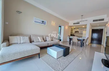 Apartment - 1 Bedroom - 1 Bathroom for rent in Amwaj Marina - Amwaj Islands - Muharraq Governorate