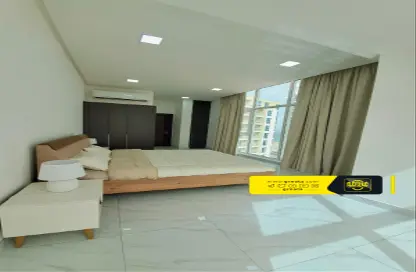 Apartment - 3 Bedrooms - 3 Bathrooms for rent in Al Juffair - Capital Governorate