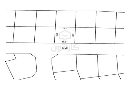 أرض - استوديو للبيع في صدد - المحافظة الشمالية