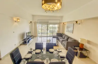 Apartment - 2 Bedrooms - 2 Bathrooms for rent in Amwaj Avenue - Amwaj Islands - Muharraq Governorate