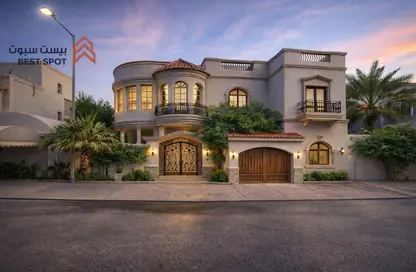 فيلا - 5 غرف نوم - 6 حمامات للبيع في سند - المحافظة الوسطى