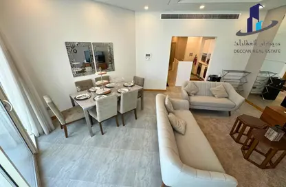 Apartment - 3 Bedrooms - 4 Bathrooms for rent in Al Juffair - Capital Governorate