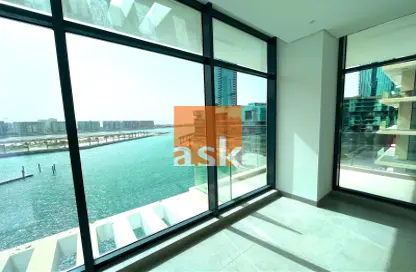 Pool image for: Apartment - 2 Bedrooms - 3 Bathrooms for sale in Bahrain Financial Harbour - Manama - Capital Governorate, Image 1