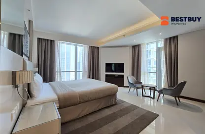 Apartment - 2 Bedrooms - 4 Bathrooms for sale in Al Juffair - Capital Governorate