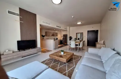 Apartment - 3 Bedrooms - 3 Bathrooms for rent in Al Juffair - Capital Governorate