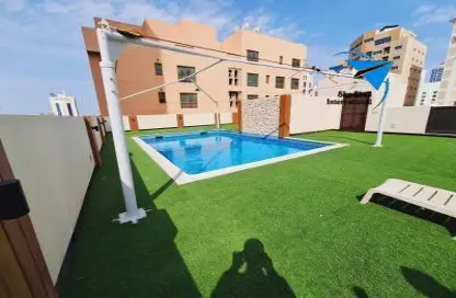 Apartment - 2 Bedrooms - 2 Bathrooms for rent in Al Juffair - Capital Governorate