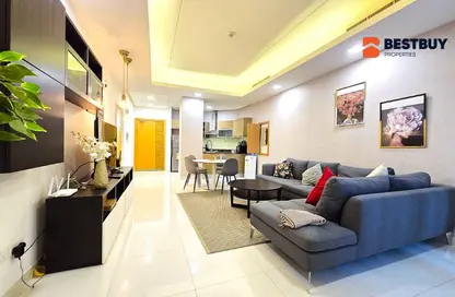 Apartment - 1 Bedroom - 2 Bathrooms for sale in Al Juffair - Capital Governorate