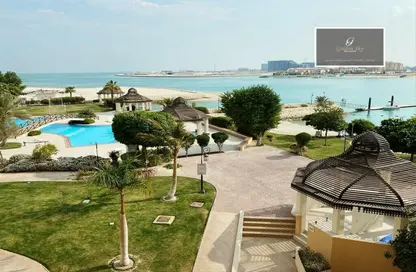 Apartment - 3 Bedrooms - 4 Bathrooms for rent in Amwaj Marina - Amwaj Islands - Muharraq Governorate