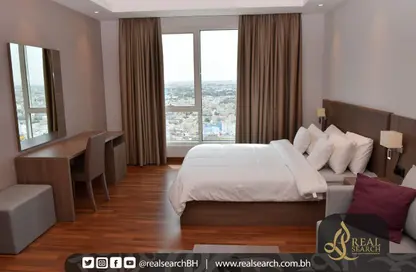 شقة - 1 حمام للايجار في السنابس - المنامة - محافظة العاصمة