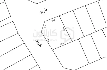 أرض - استوديو للبيع في الهملة - المحافظة الشمالية