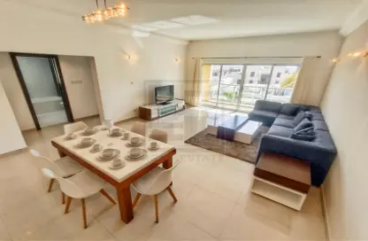Apartment - 2 Bedrooms - 2 Bathrooms for rent in The Lagoon - Amwaj Islands - Muharraq Governorate