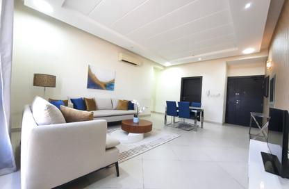 Apartment - 2 Bedrooms - 2 Bathrooms for rent in Adliya - Manama - Capital Governorate