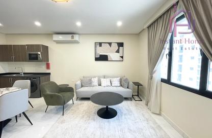 Apartment - 1 Bedroom - 1 Bathroom for rent in Seef - Capital Governorate