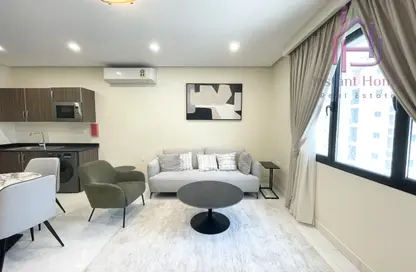 Apartment - 1 Bedroom - 1 Bathroom for rent in Seef - Capital Governorate