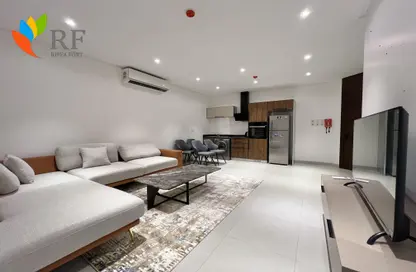 Apartment - 1 Bedroom - 1 Bathroom for rent in Bu Quwah - Northern Governorate