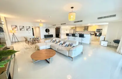 شقة - 2 غرف نوم - 2 حمامات للايجار في أمواج هومز - أمواج - المحرق