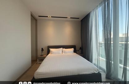 Apartment - Studio - 1 Bathroom for rent in Al Juffair - Capital Governorate