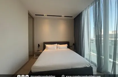 Apartment - Studio - 1 Bathroom for rent in Al Juffair - Capital Governorate